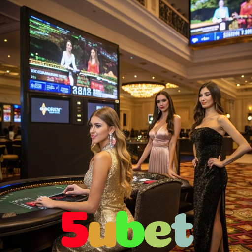 5ubet:Jogue poker, aposte no futebol e ganhe em grandes jogos de cassino!