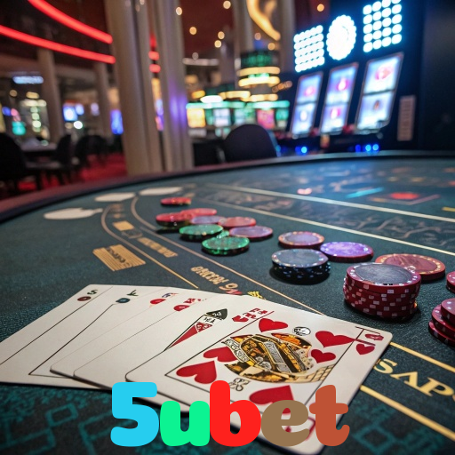 5ubet：Aposte no futebol, jogue poker e conquiste vitórias épicas!