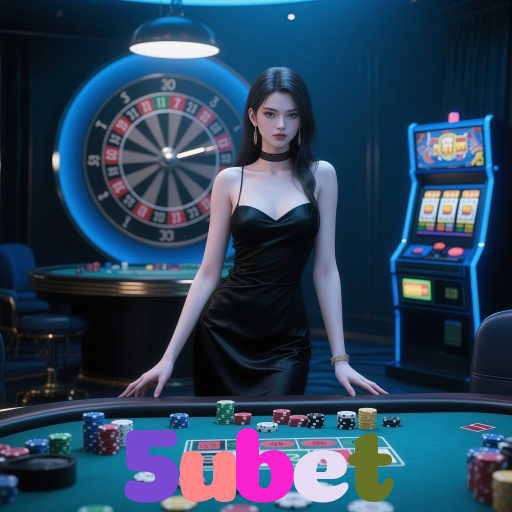 5ubet:Jogue poker, aposte no futebol e ganhe em grandes jogos de cassino!