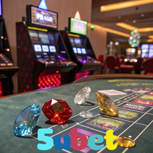 5ubet:Aposte nas melhores slots e conquiste prêmios como nunca!