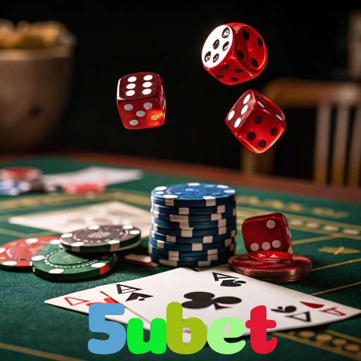 5ubet:Aposte no futebol, jogue poker e conquiste vitórias épicas!
