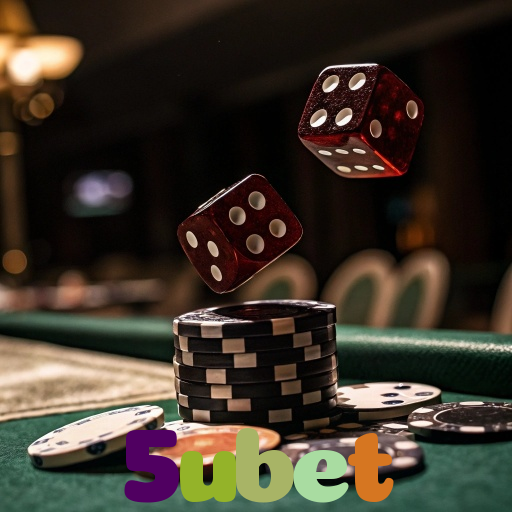 5ubet：Jogue poker, aposte no futebol e ganhe em grandes jogos de cassino!