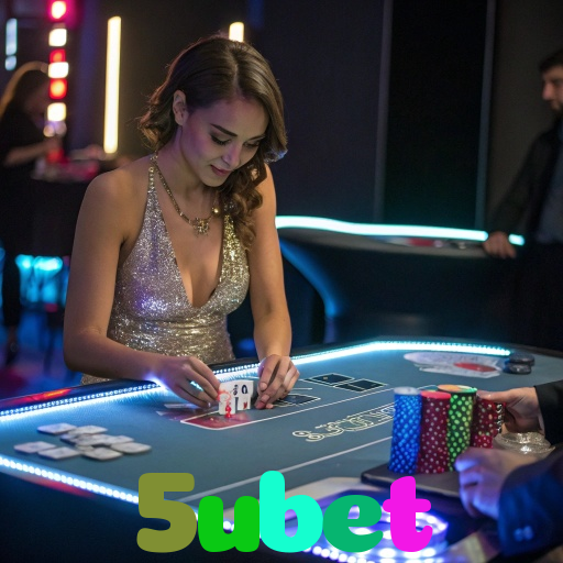 5ubet:Aposte no futebol, jogue poker e conquiste vitórias épicas!
