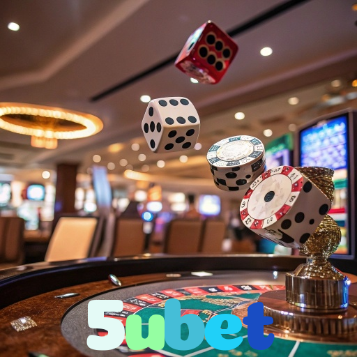 5ubet：Jogue poker, aposte no futebol e ganhe em grandes jogos de cassino!