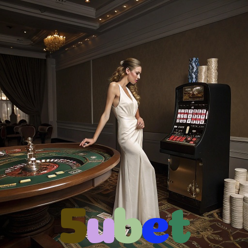 5ubet：Aposte nas melhores slots e conquiste prêmios como nunca!