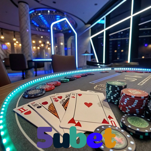 5ubet：Aposte nas melhores slots e conquiste prêmios como nunca!