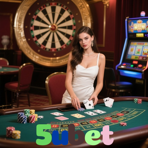 5ubet:Aposte nas melhores slots e conquiste prêmios como nunca!