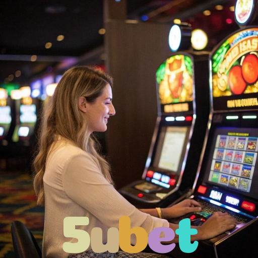 5ubet:Aposte nas melhores slots e conquiste prêmios como nunca!
