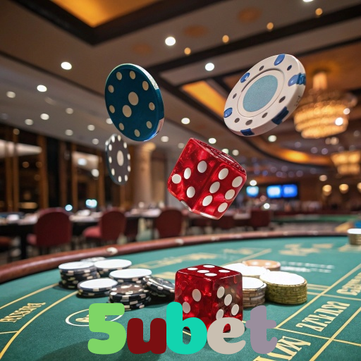 5ubet:Aposte nas melhores slots e conquiste prêmios como nunca!