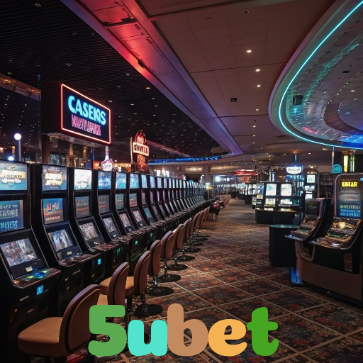 5ubet:Aposte nas melhores slots e conquiste prêmios como nunca!