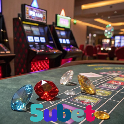 5ubet：Jogue poker, aposte no futebol e ganhe em grandes jogos de cassino!