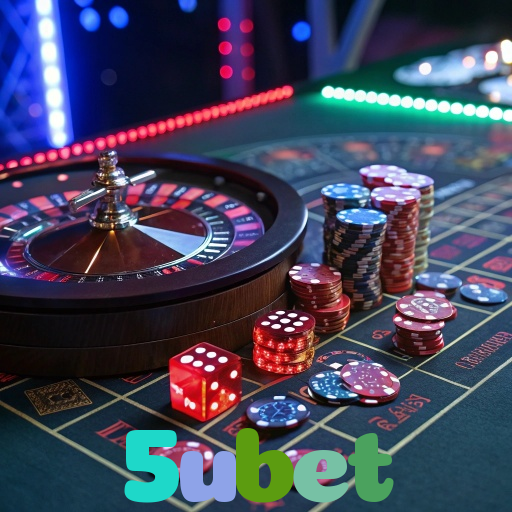 5ubet:Jogue poker, aposte no futebol e ganhe em grandes jogos de cassino!