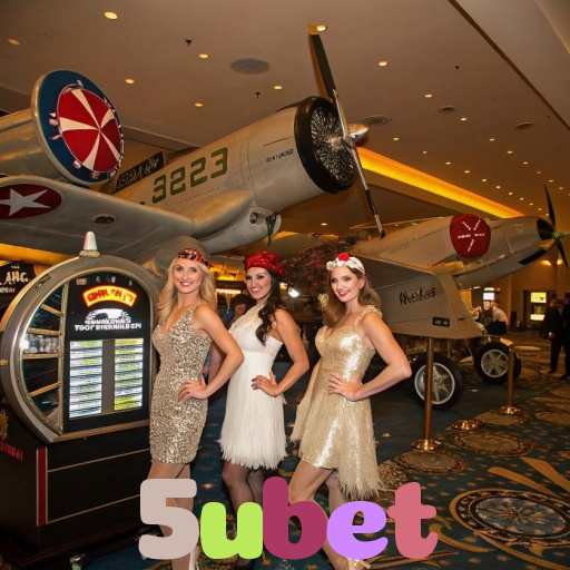 5ubet：Aposte nas melhores slots e conquiste prêmios como nunca!