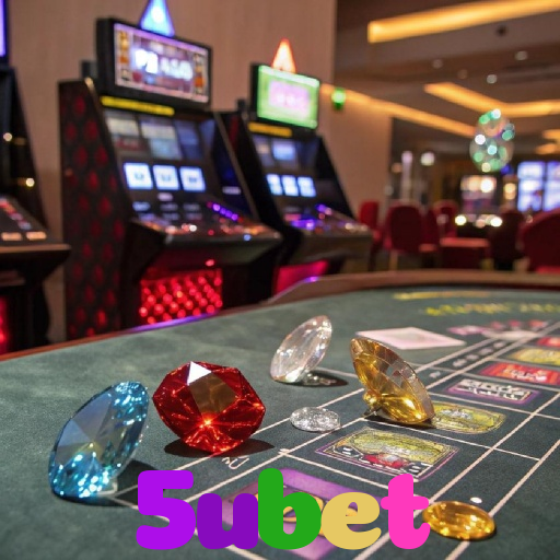 5ubet:Jogue poker, aposte no futebol e ganhe em grandes jogos de cassino!