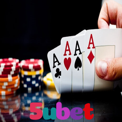 5ubet：Aposte no futebol, jogue poker e conquiste vitórias épicas!