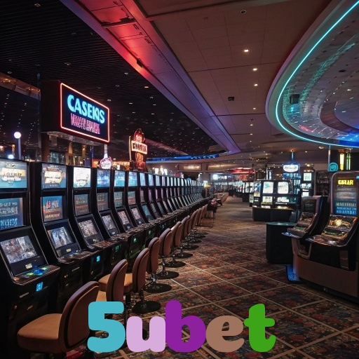 5ubet：Jogue poker, aposte no futebol e ganhe em grandes jogos de cassino!