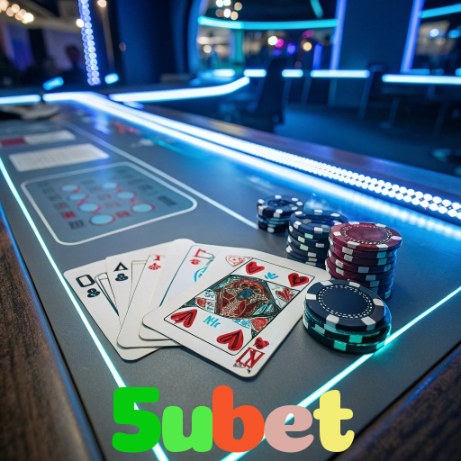 5ubet:Jogue poker, aposte no futebol e ganhe em grandes jogos de cassino!