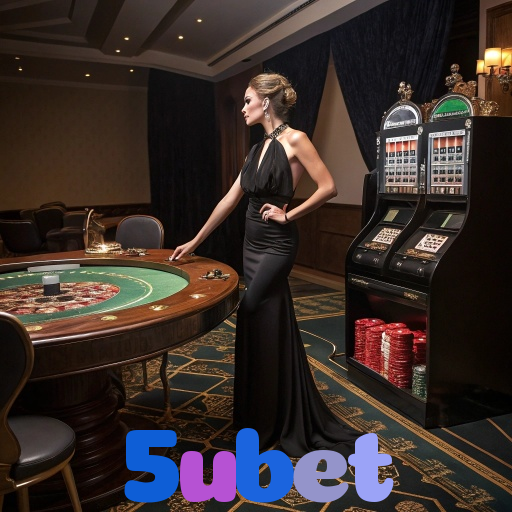 5ubet:Aposte nas melhores slots e conquiste prêmios como nunca!