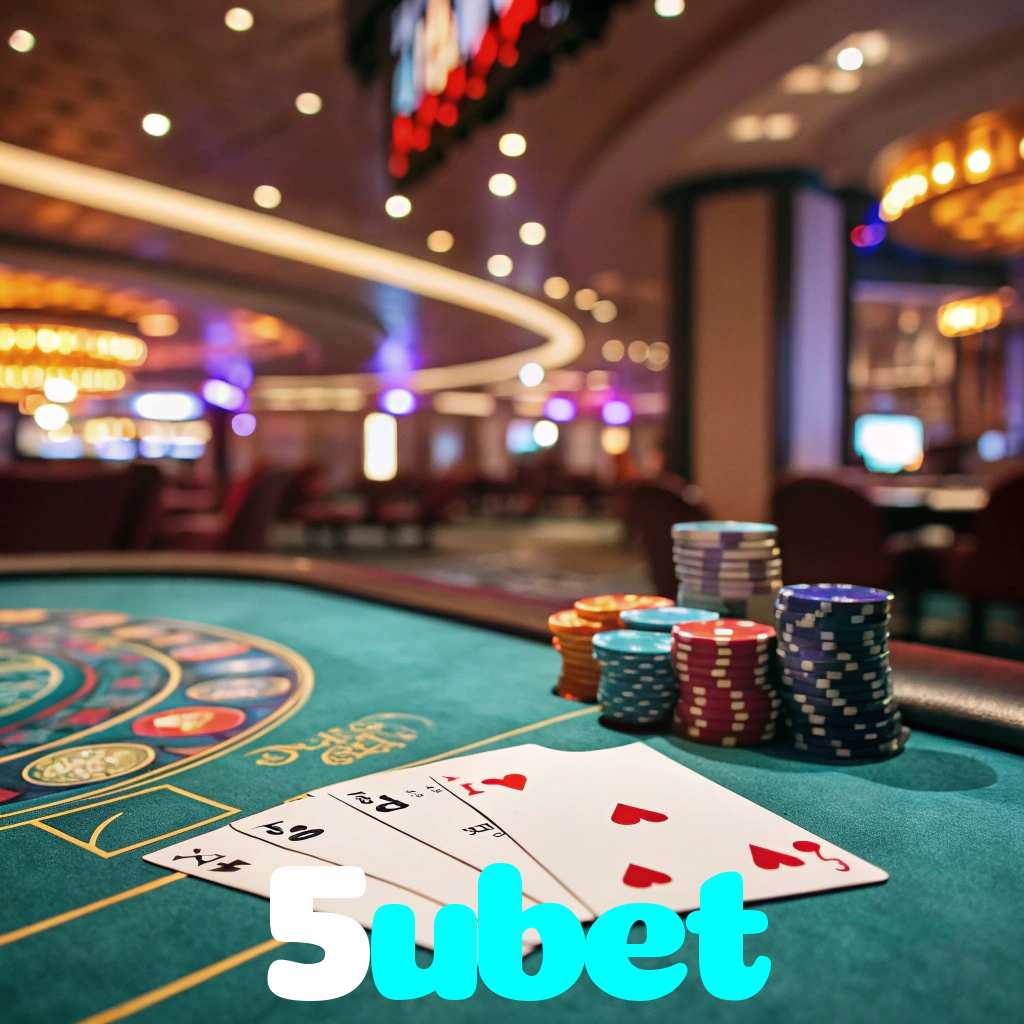 5ubet:Aposte no futebol, jogue poker e conquiste vitórias épicas!