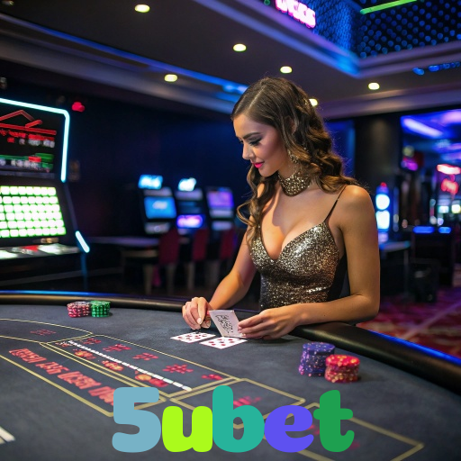 5ubet：Aposte nas melhores slots e conquiste prêmios como nunca!