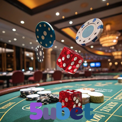5ubet:Jogue poker, aposte no futebol e ganhe em grandes jogos de cassino!