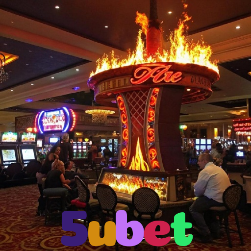 5ubet：Jogue poker, aposte no futebol e ganhe em grandes jogos de cassino!