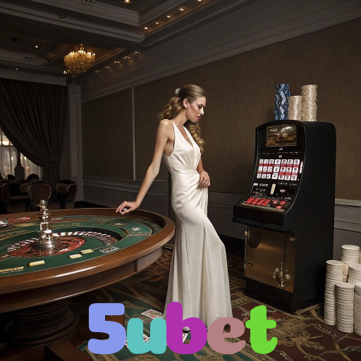 5ubet：Jogue poker, aposte no futebol e ganhe em grandes jogos de cassino!