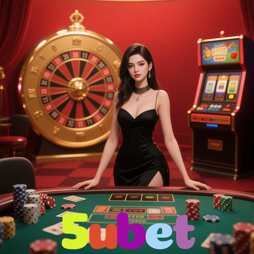 5ubet:Jogue poker, aposte no futebol e ganhe em grandes jogos de cassino!