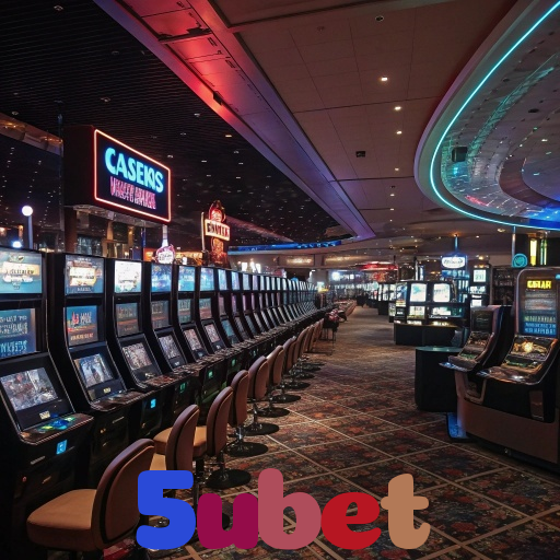 5ubet：Jogue poker, aposte no futebol e ganhe em grandes jogos de cassino!