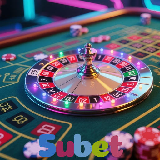 5ubet：Jogue poker, aposte no futebol e ganhe em grandes jogos de cassino!