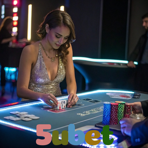 5ubet:Aposte no futebol, jogue poker e conquiste vitórias épicas!